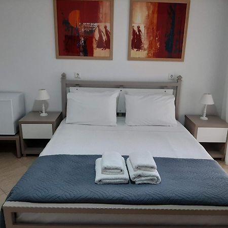 Meto Rooms Sarandë Exterior foto