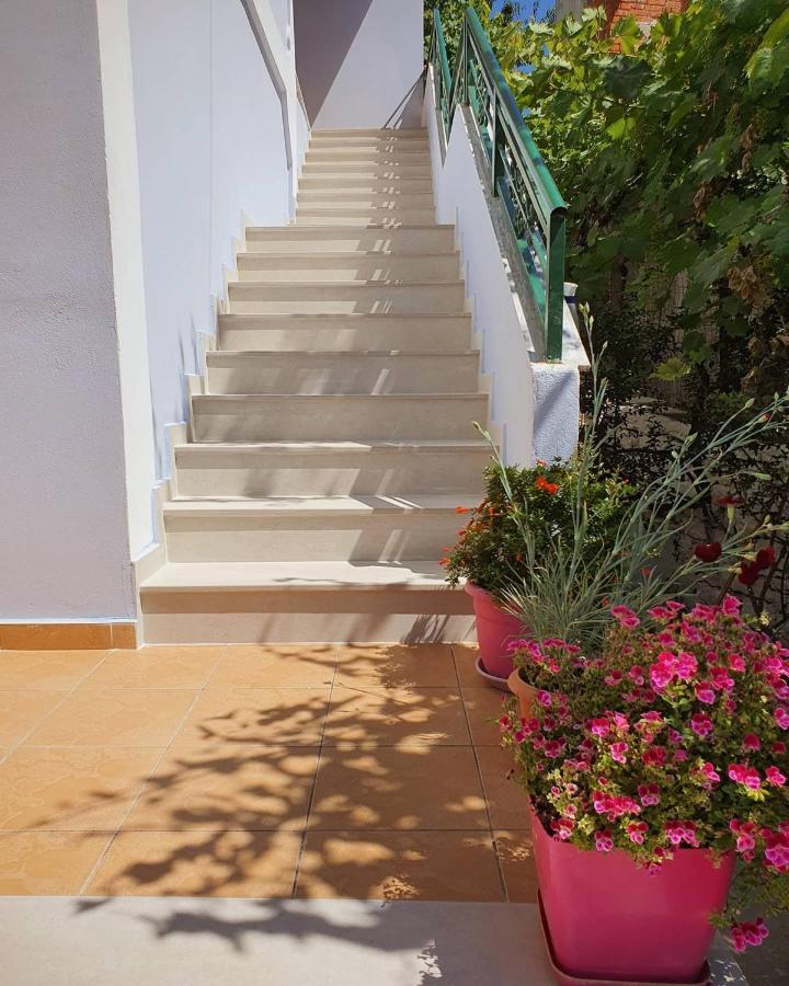 Meto Rooms Sarandë Exterior foto