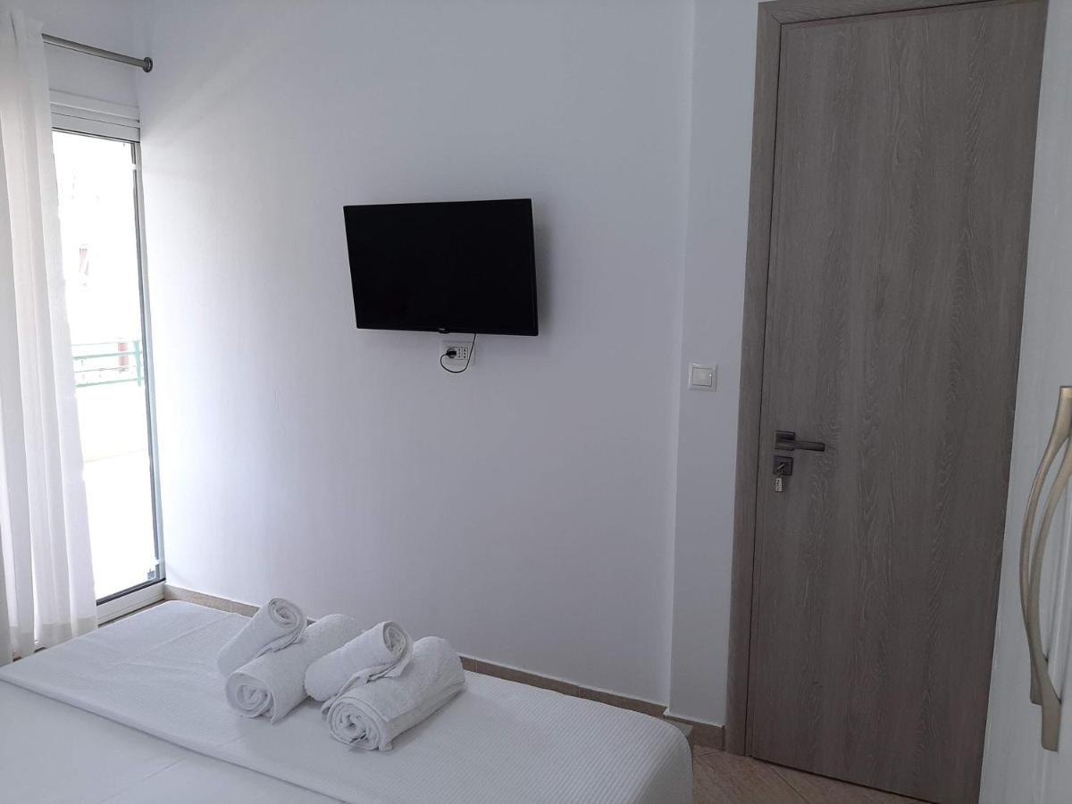 Meto Rooms Sarandë Exterior foto