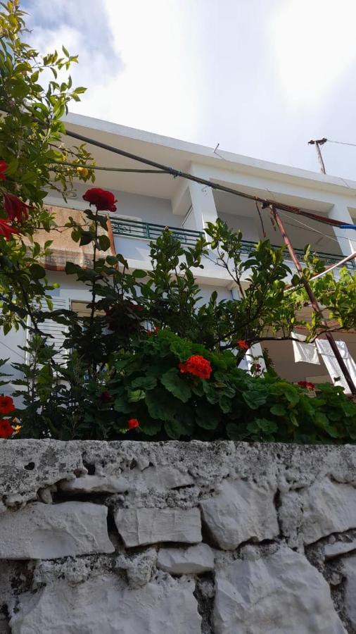 Meto Rooms Sarandë Exterior foto