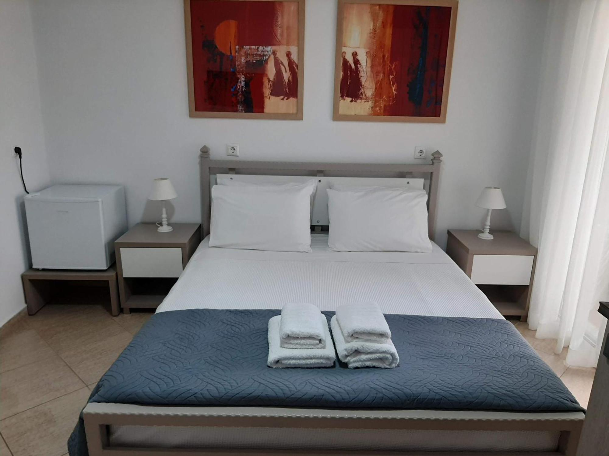 Meto Rooms Sarandë Exterior foto