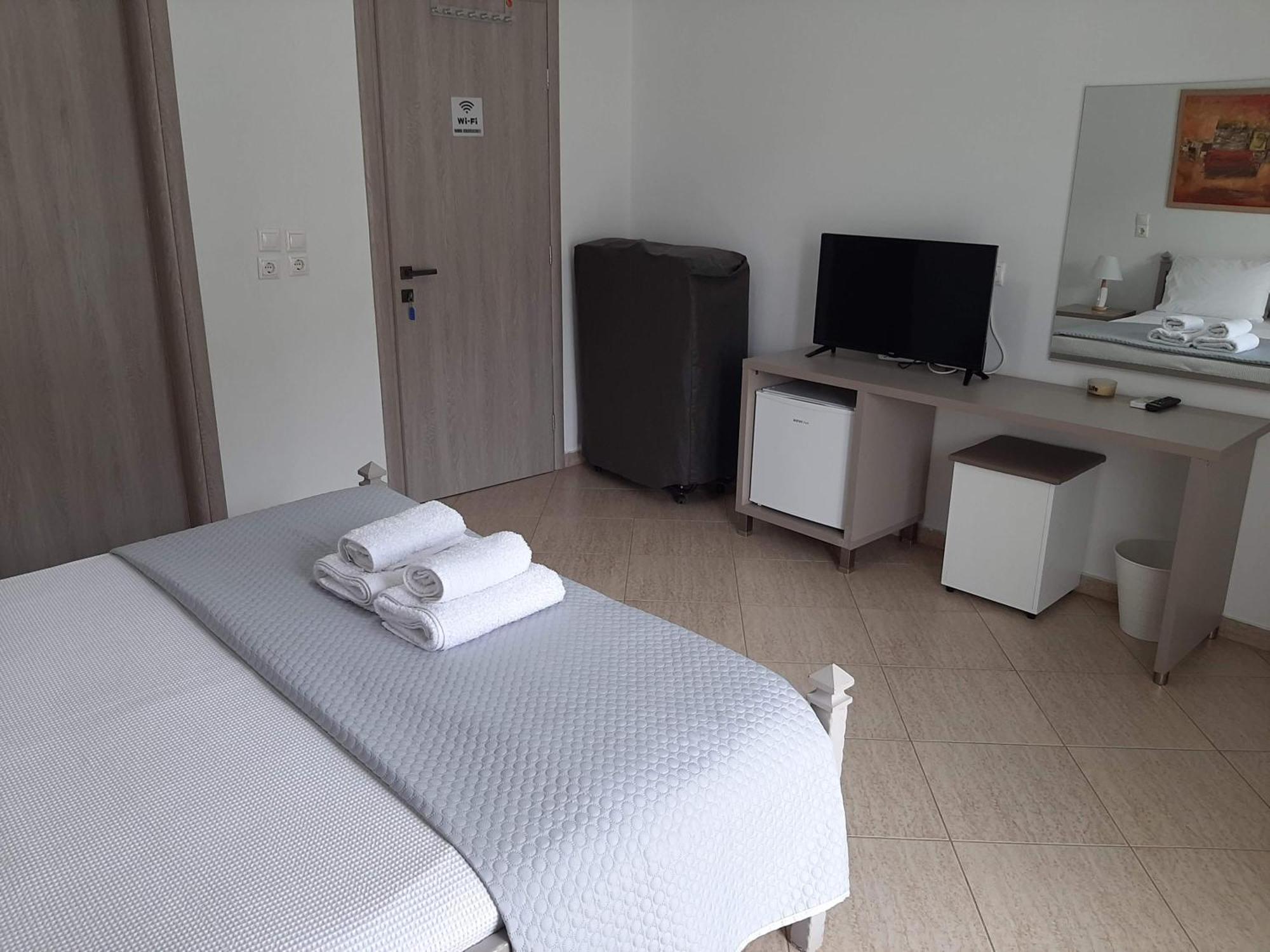 Meto Rooms Sarandë Exterior foto