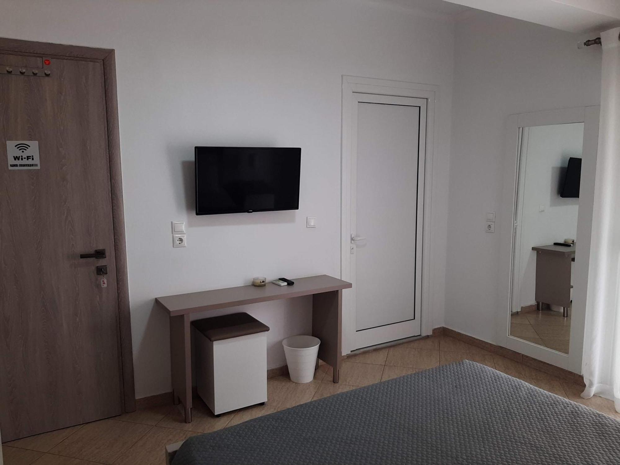 Meto Rooms Sarandë Exterior foto