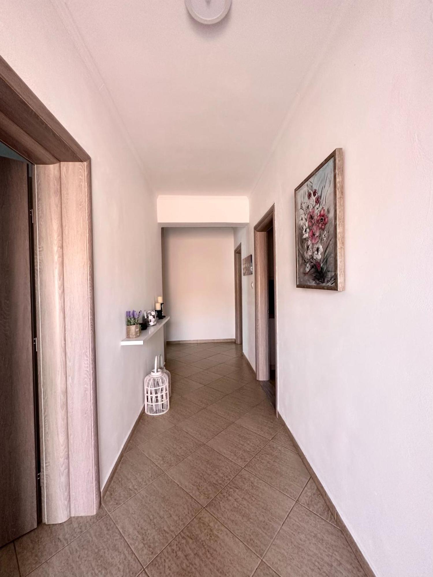 Meto Rooms Sarandë Exterior foto