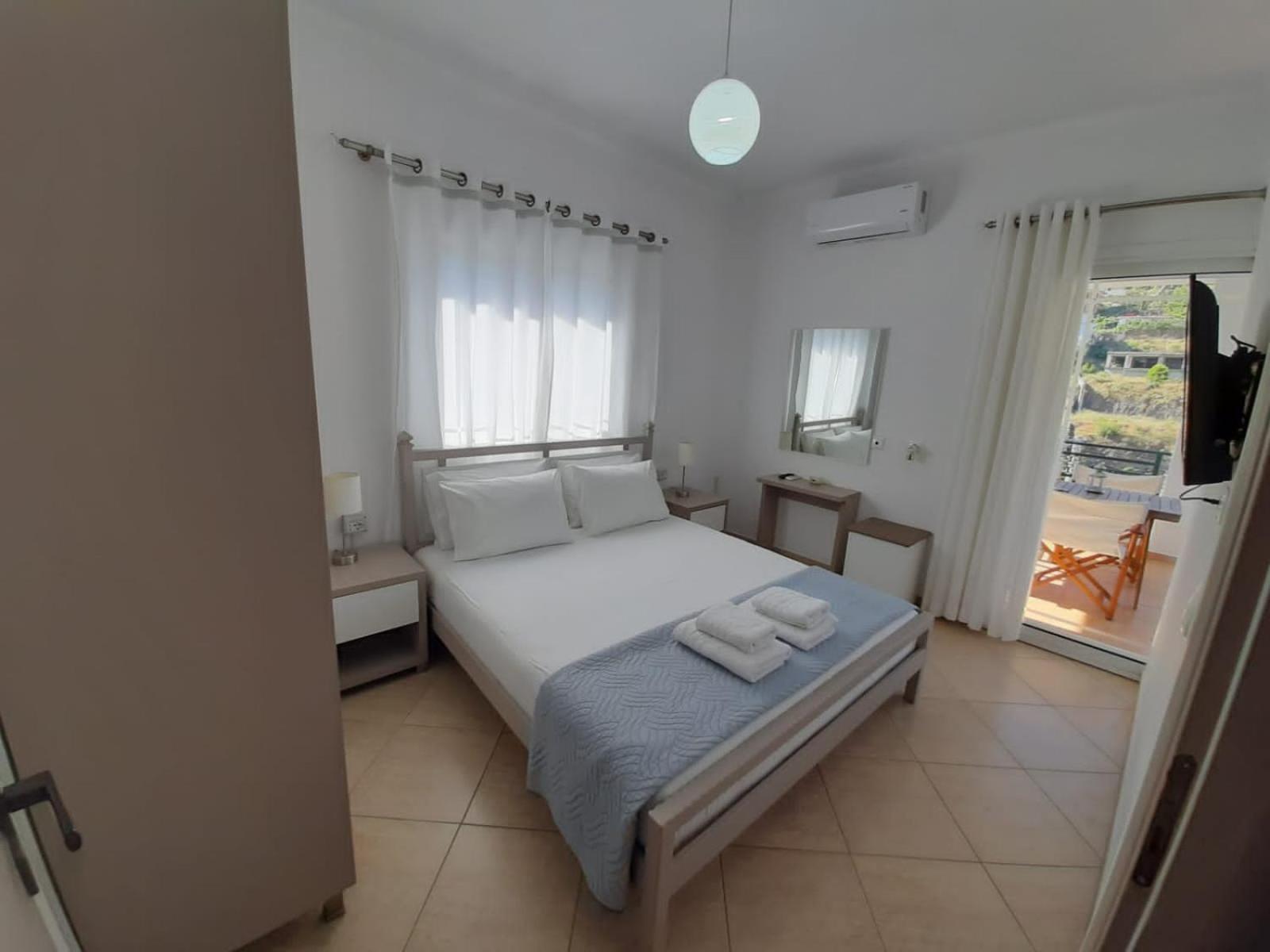 Meto Rooms Sarandë Exterior foto