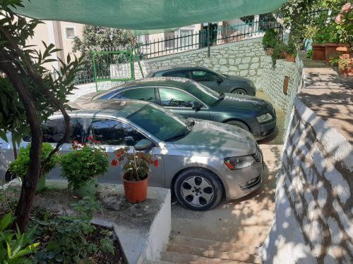 Meto Rooms Sarandë Exterior foto